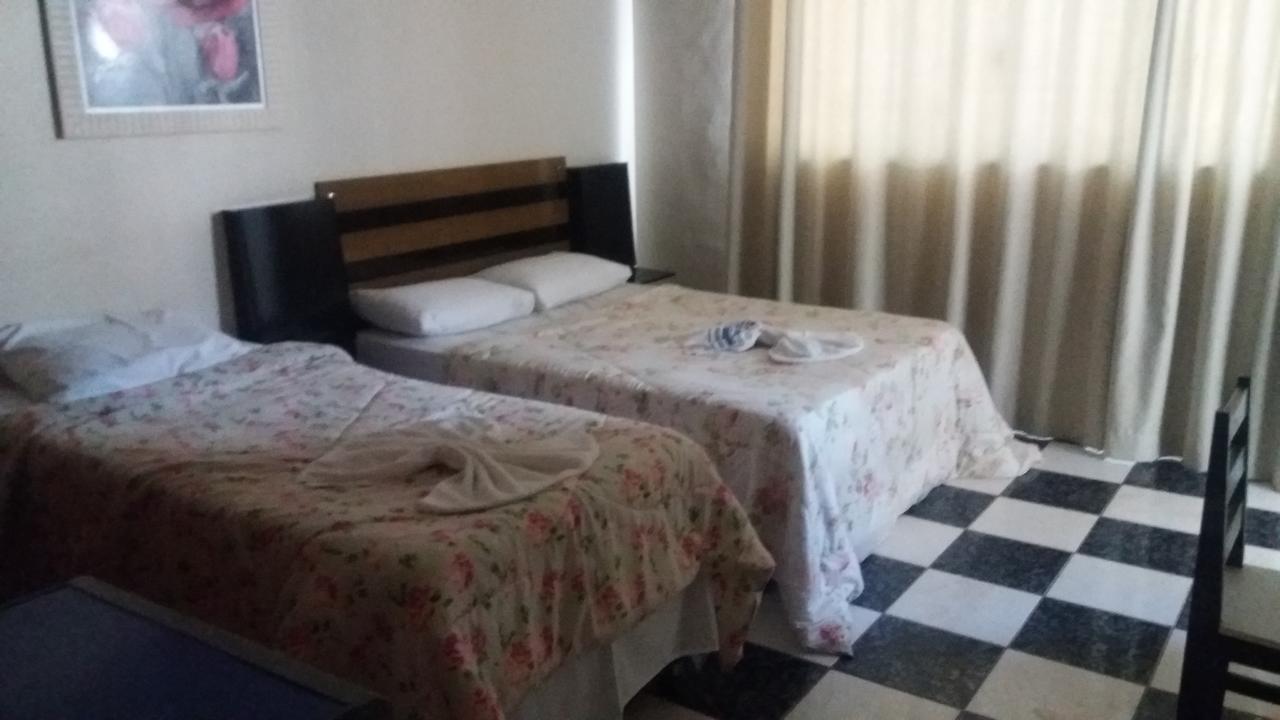 Hotel Elite Luziânia 외부 사진