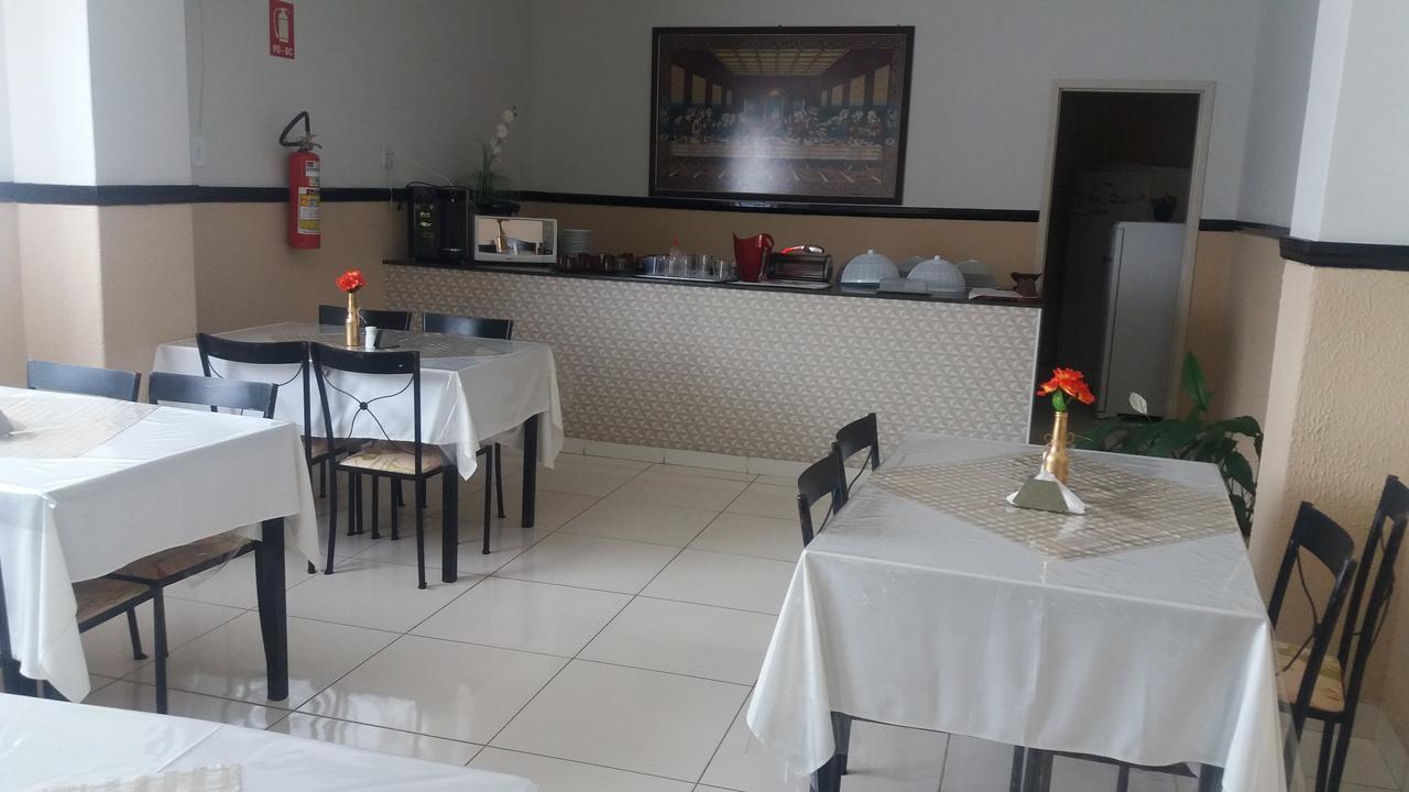 Hotel Elite Luziânia 외부 사진